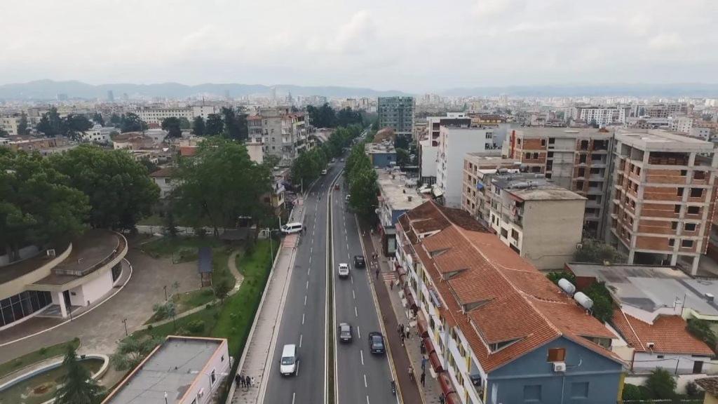 Dream Apartment Tirana Exterior photo